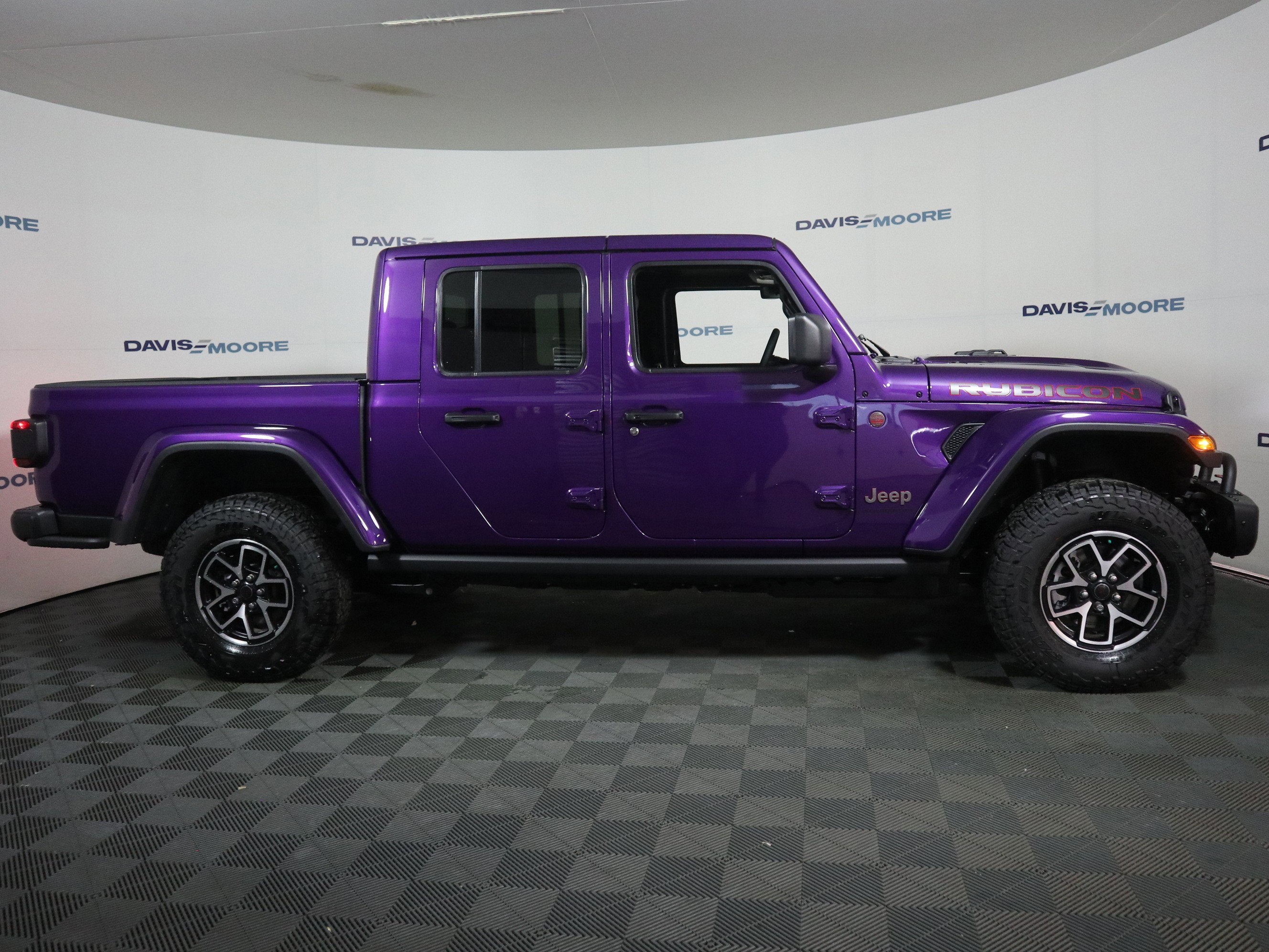 2026 Jeep Gladiator Rubicon X 4x4