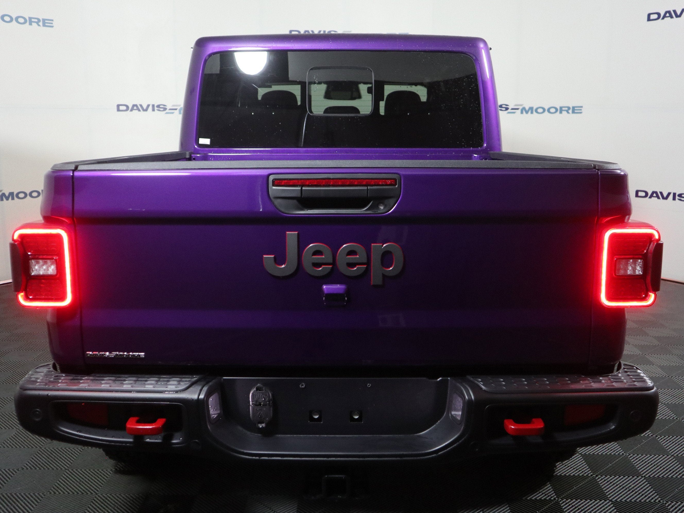 2026 Jeep Gladiator Rubicon X 4x4