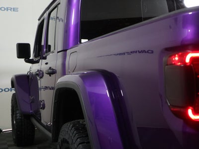 2026 Jeep Gladiator Rubicon X 4x4