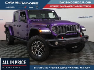 2026 Jeep Gladiator Rubicon X 4x4