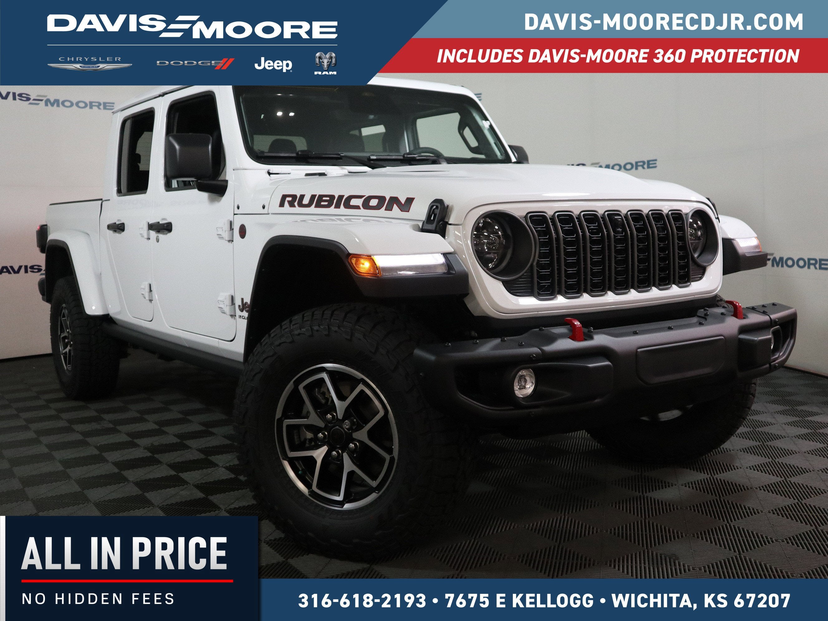 2026 Jeep Gladiator Rubicon X 4x4