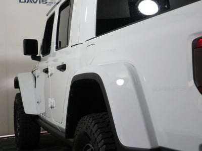 2026 Jeep Gladiator Rubicon X 4x4