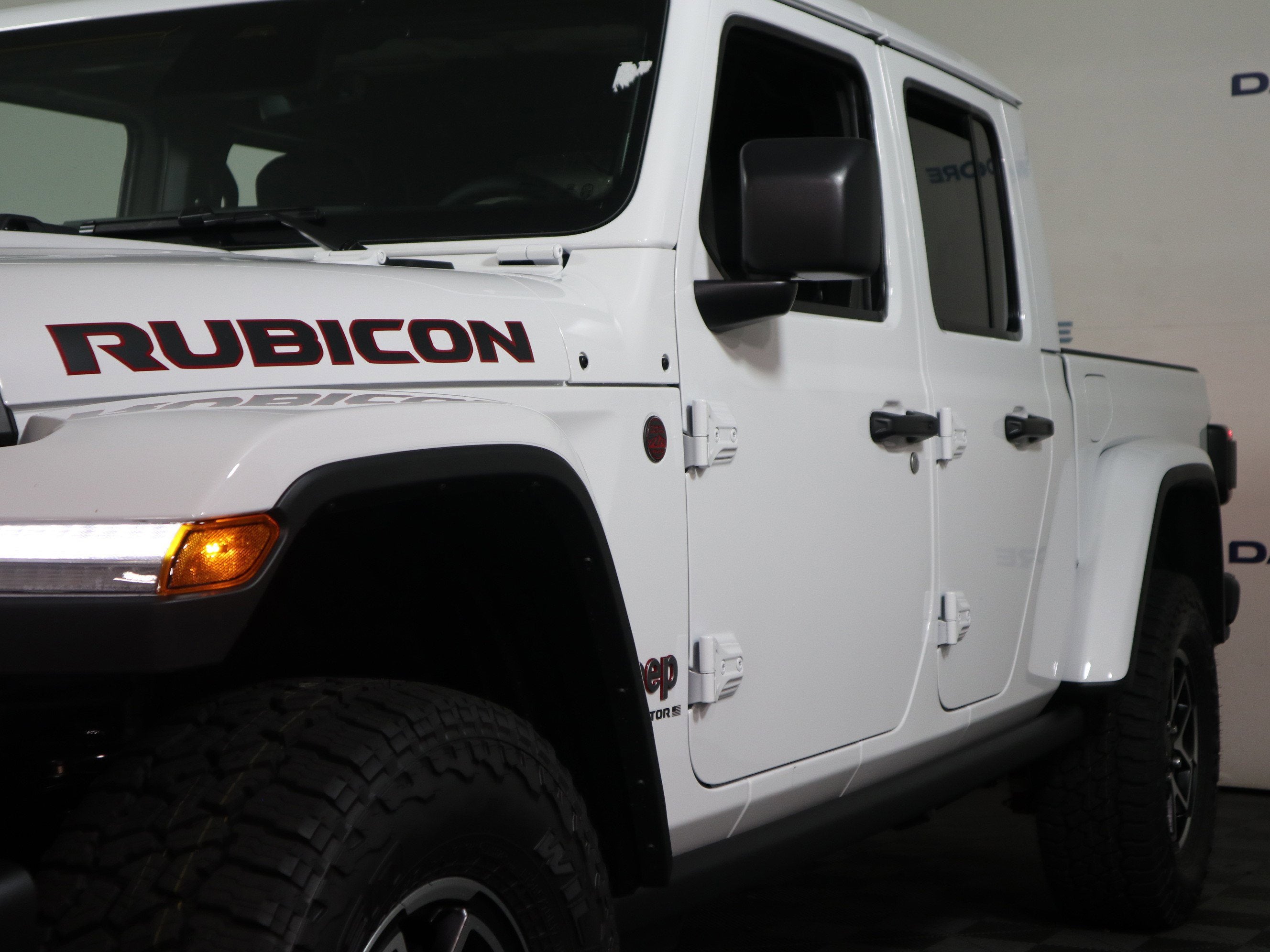 2026 Jeep Gladiator Rubicon X 4x4
