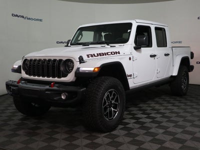 2026 Jeep Gladiator Rubicon X 4x4