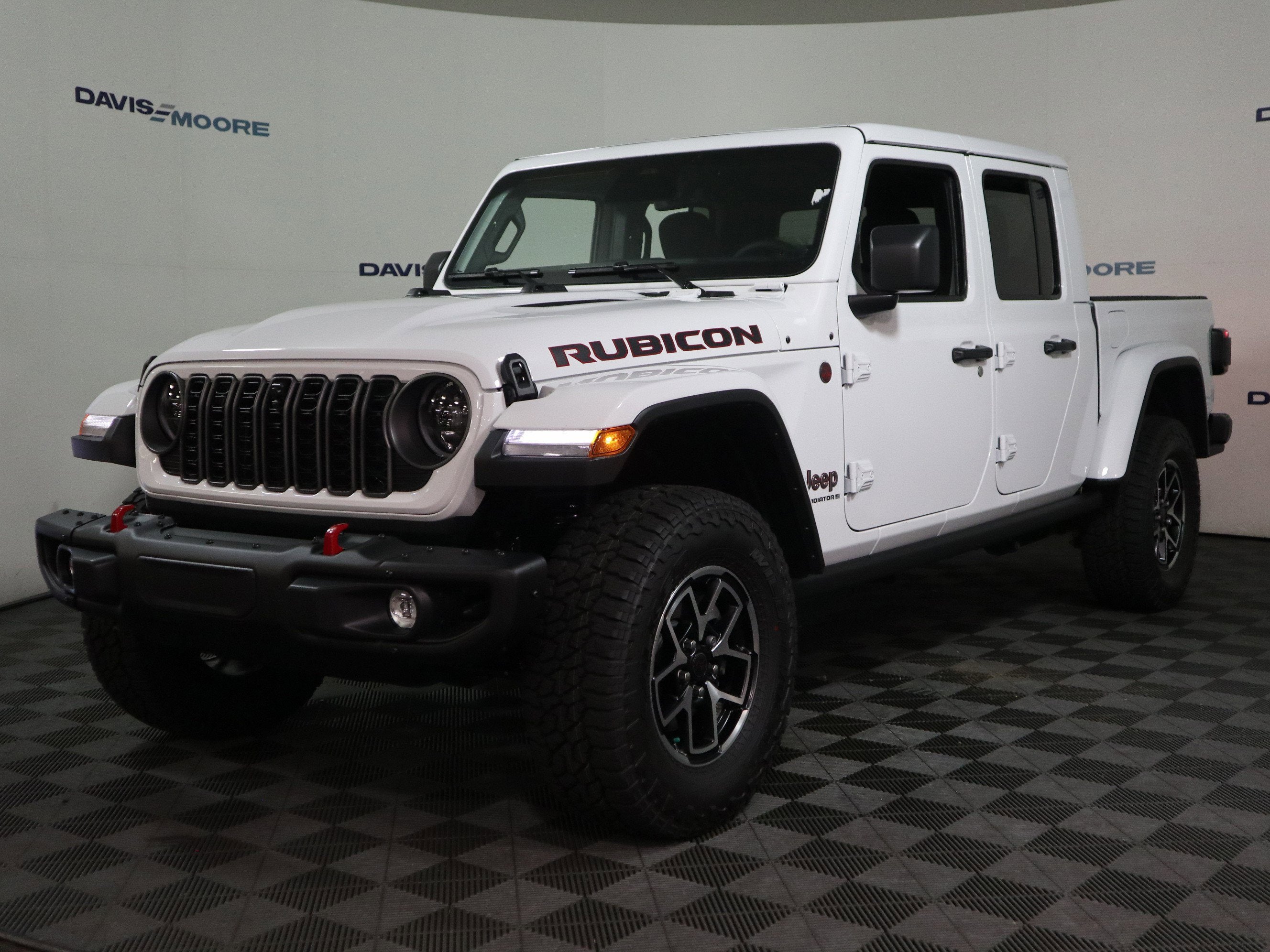 2026 Jeep Gladiator Rubicon X 4x4