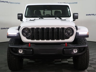 2026 Jeep Gladiator Rubicon X 4x4