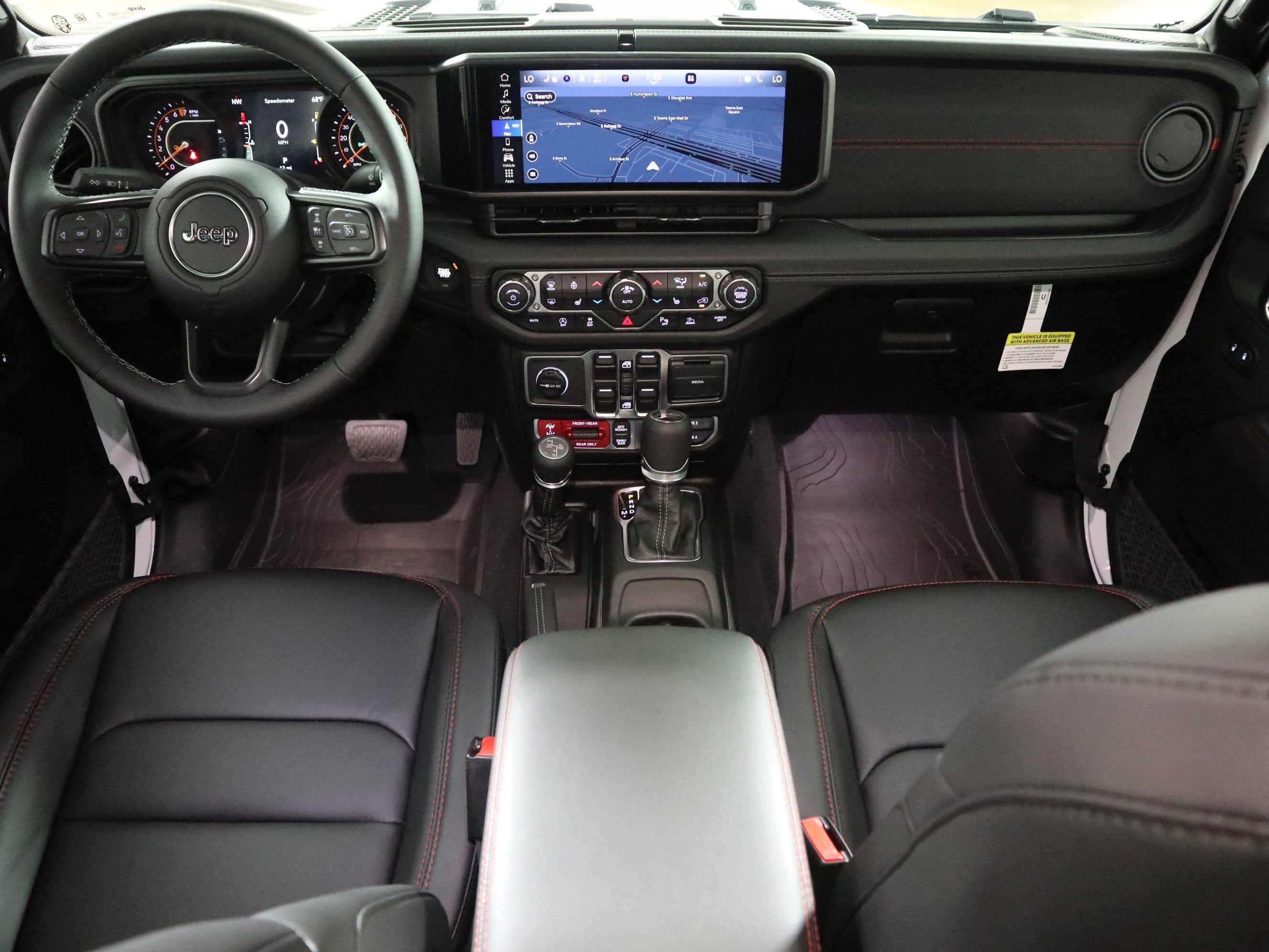 2026 Jeep Gladiator Rubicon X 4x4
