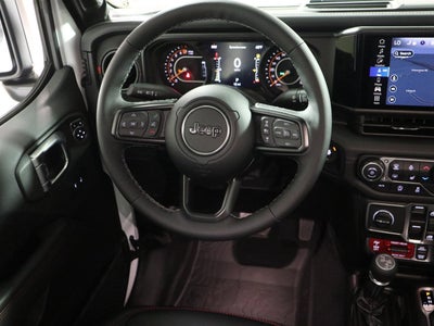 2026 Jeep Gladiator Rubicon X 4x4