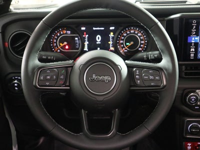 2026 Jeep Gladiator Rubicon X 4x4