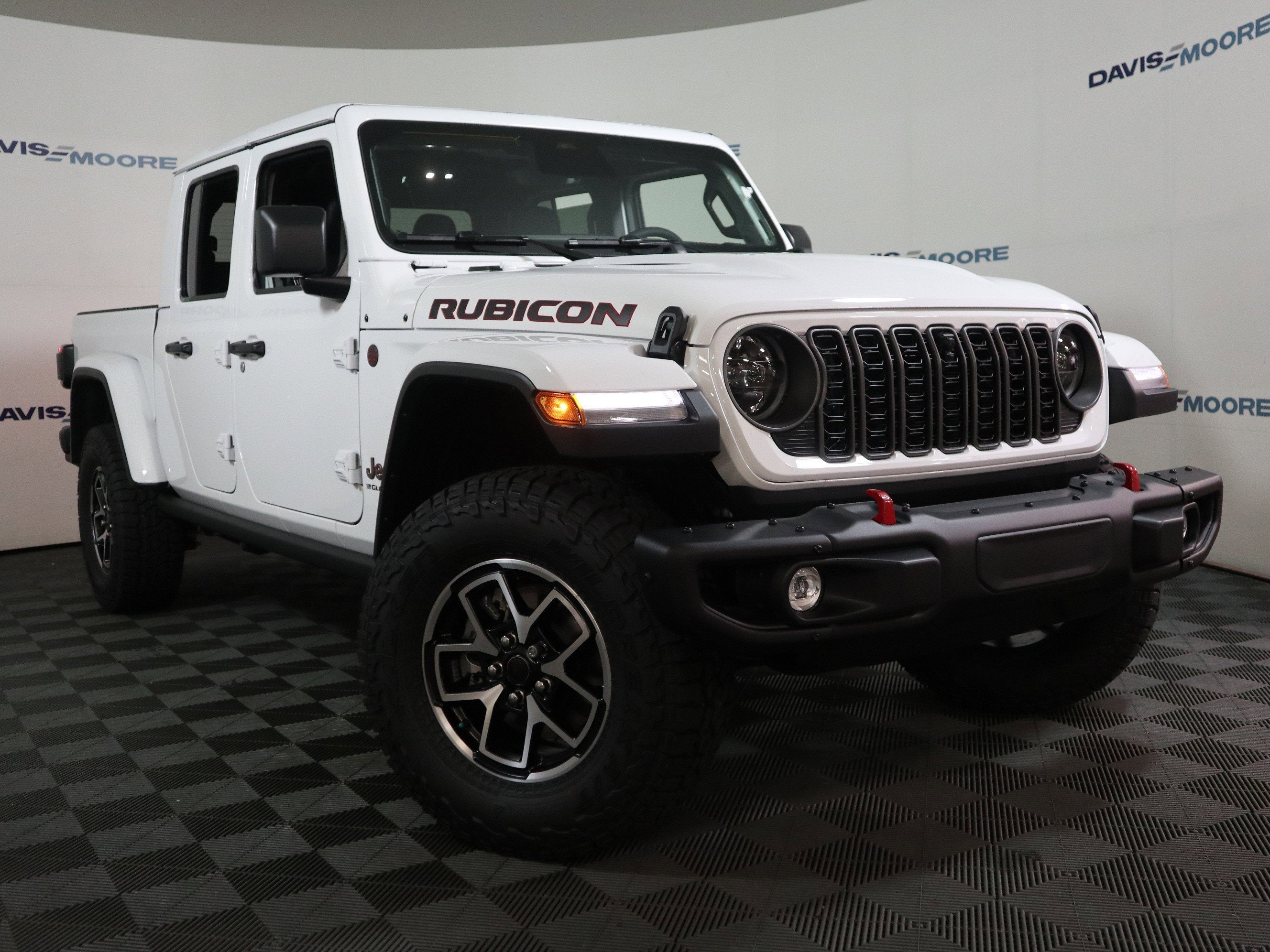 2026 Jeep Gladiator Rubicon X 4x4