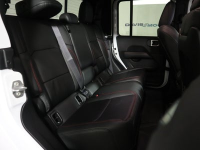 2026 Jeep Gladiator Rubicon X 4x4