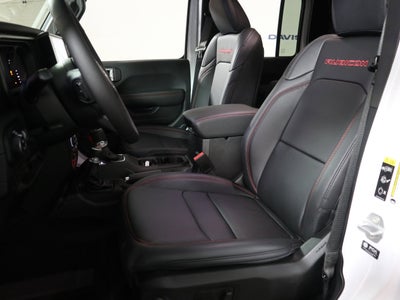 2026 Jeep Gladiator Rubicon X 4x4