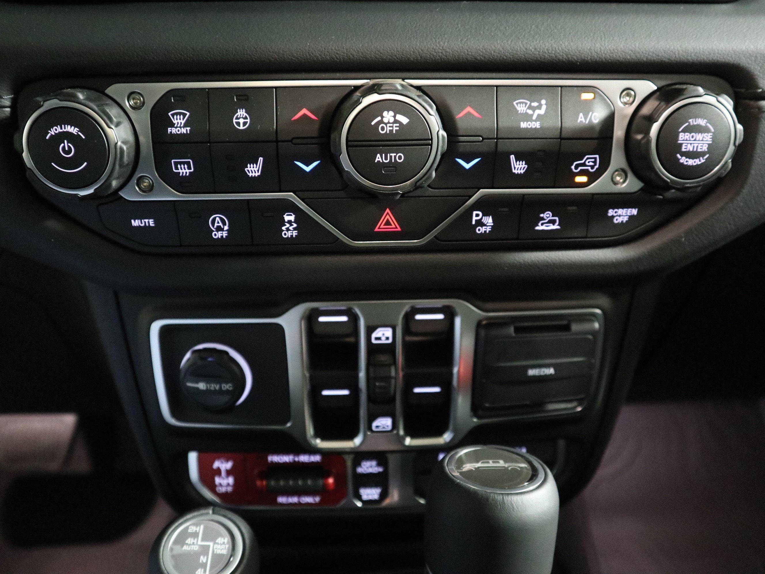 2026 Jeep Gladiator Rubicon X 4x4