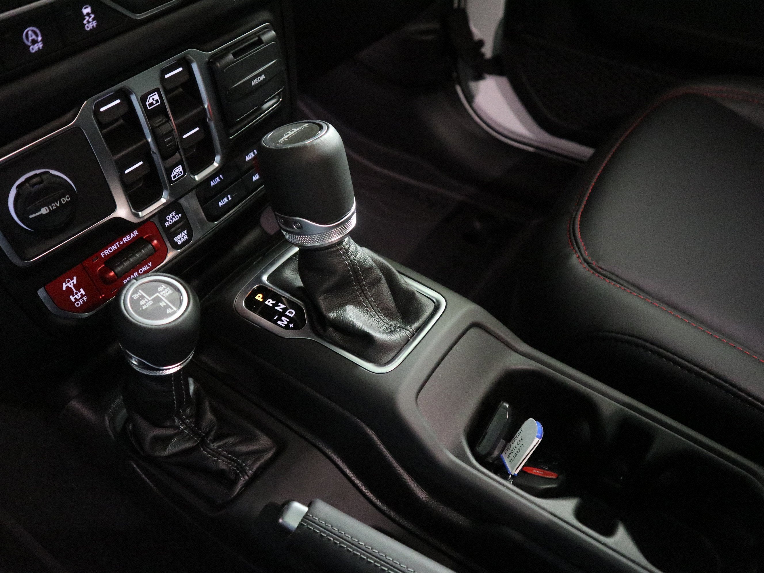 2026 Jeep Gladiator Rubicon X 4x4