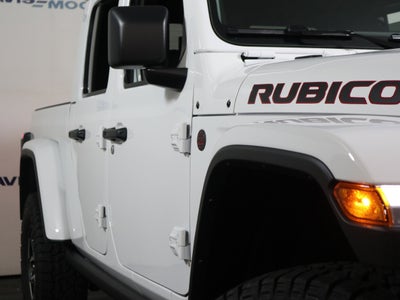 2026 Jeep Gladiator Rubicon X 4x4