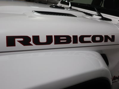 2026 Jeep Gladiator Rubicon X 4x4