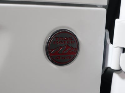 2026 Jeep Gladiator Rubicon X 4x4