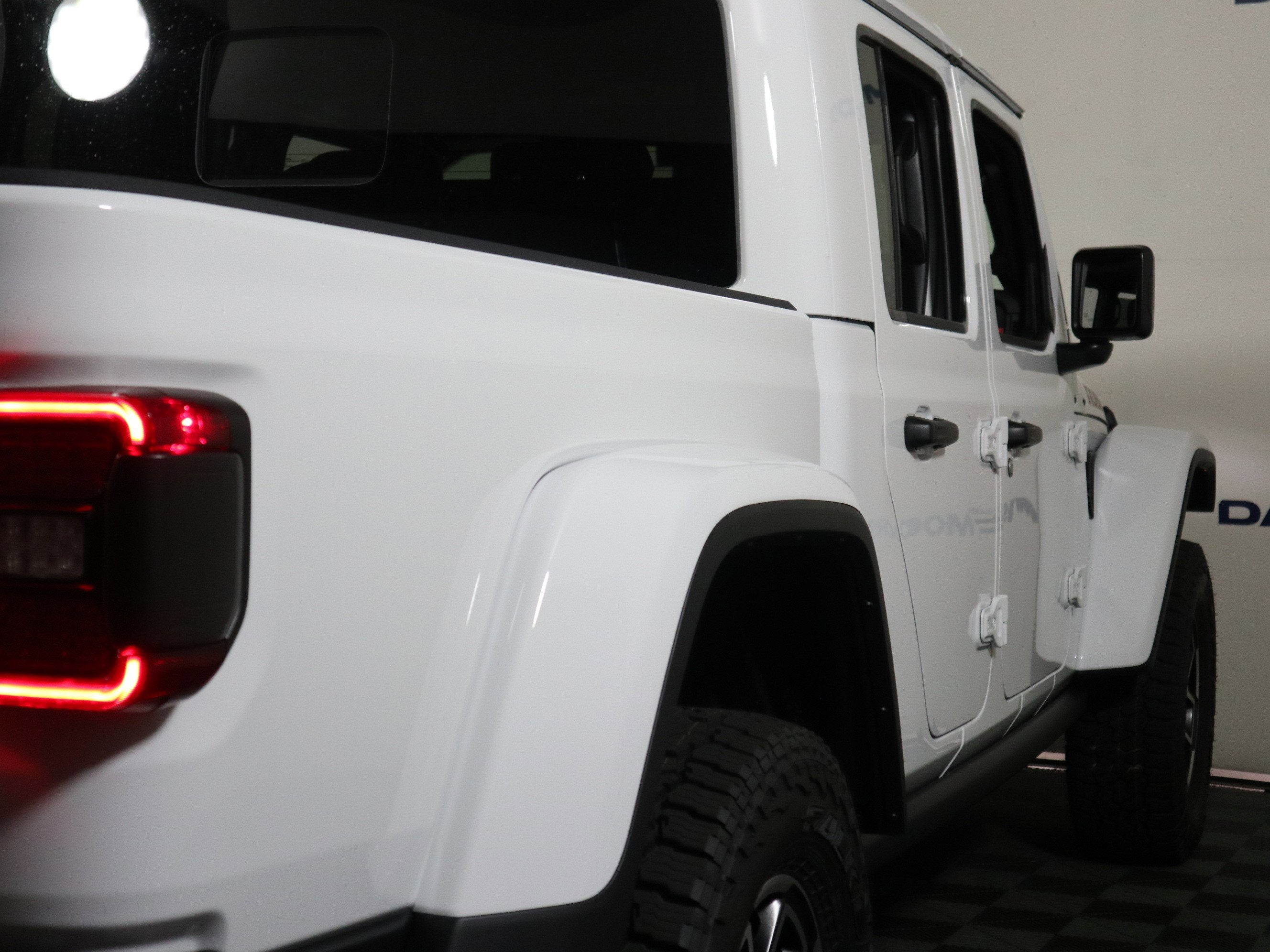 2026 Jeep Gladiator Rubicon X 4x4