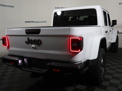 2026 Jeep Gladiator Rubicon X 4x4