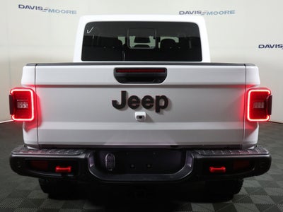 2026 Jeep Gladiator Rubicon X 4x4