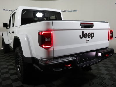 2026 Jeep Gladiator Rubicon X 4x4