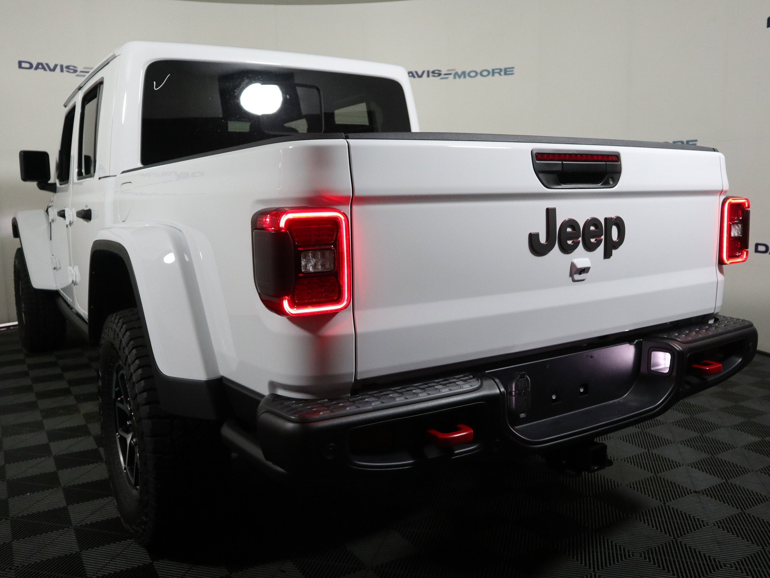 2026 Jeep Gladiator Rubicon X 4x4