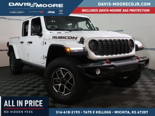 2026 Jeep Gladiator Rubicon X 4x4
