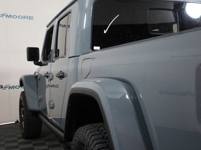 2026 Jeep Gladiator Rubicon X 4x4