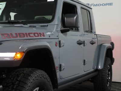 2026 Jeep Gladiator Rubicon X 4x4