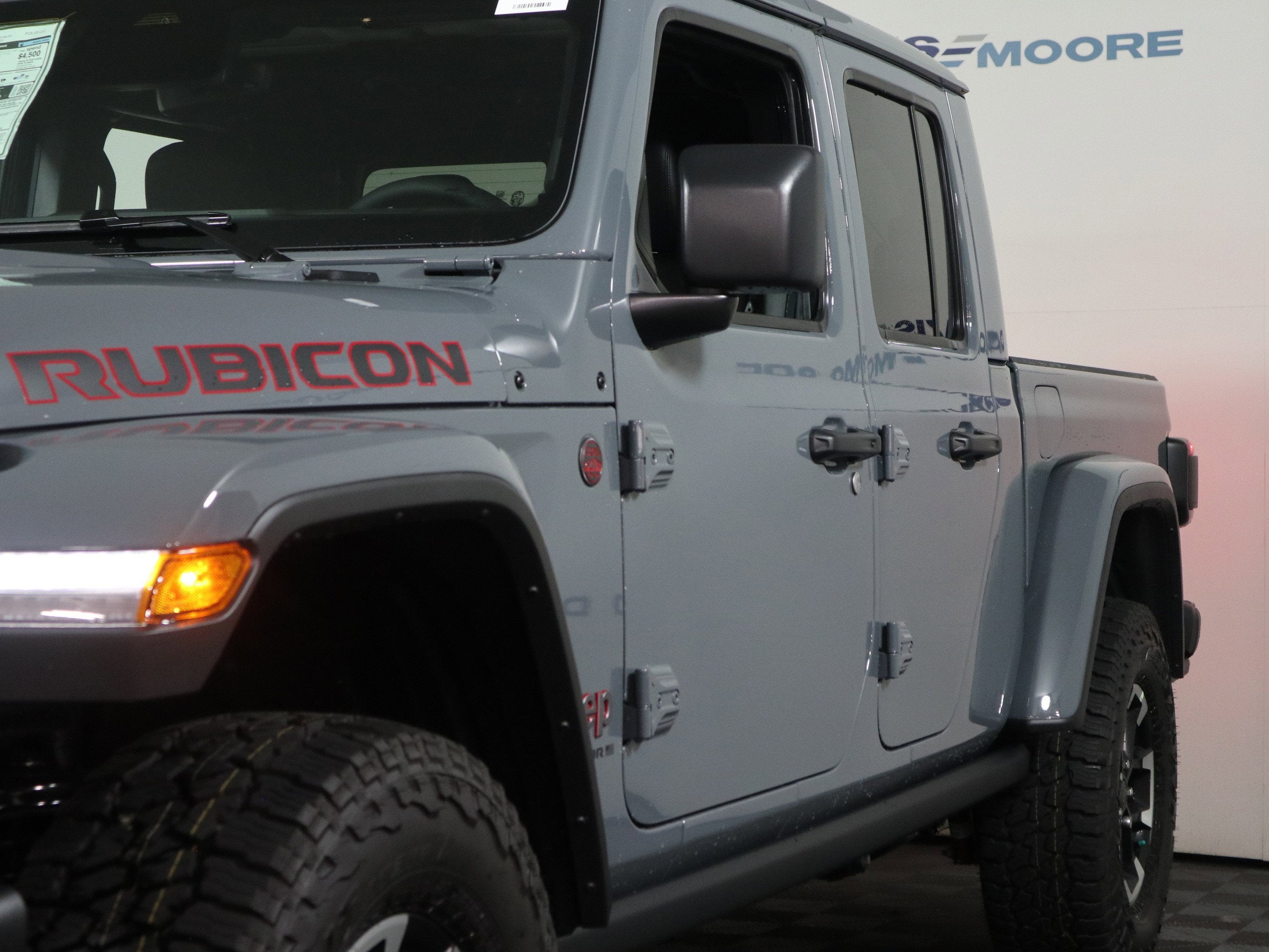 2026 Jeep Gladiator Rubicon X 4x4