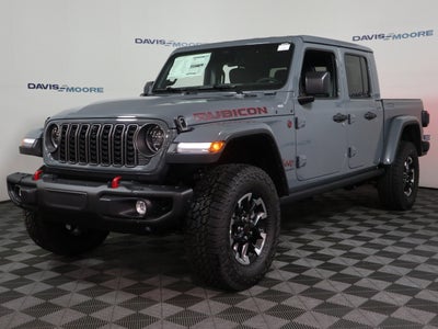2026 Jeep Gladiator Rubicon X 4x4