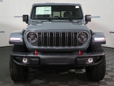 2026 Jeep Gladiator Rubicon X 4x4