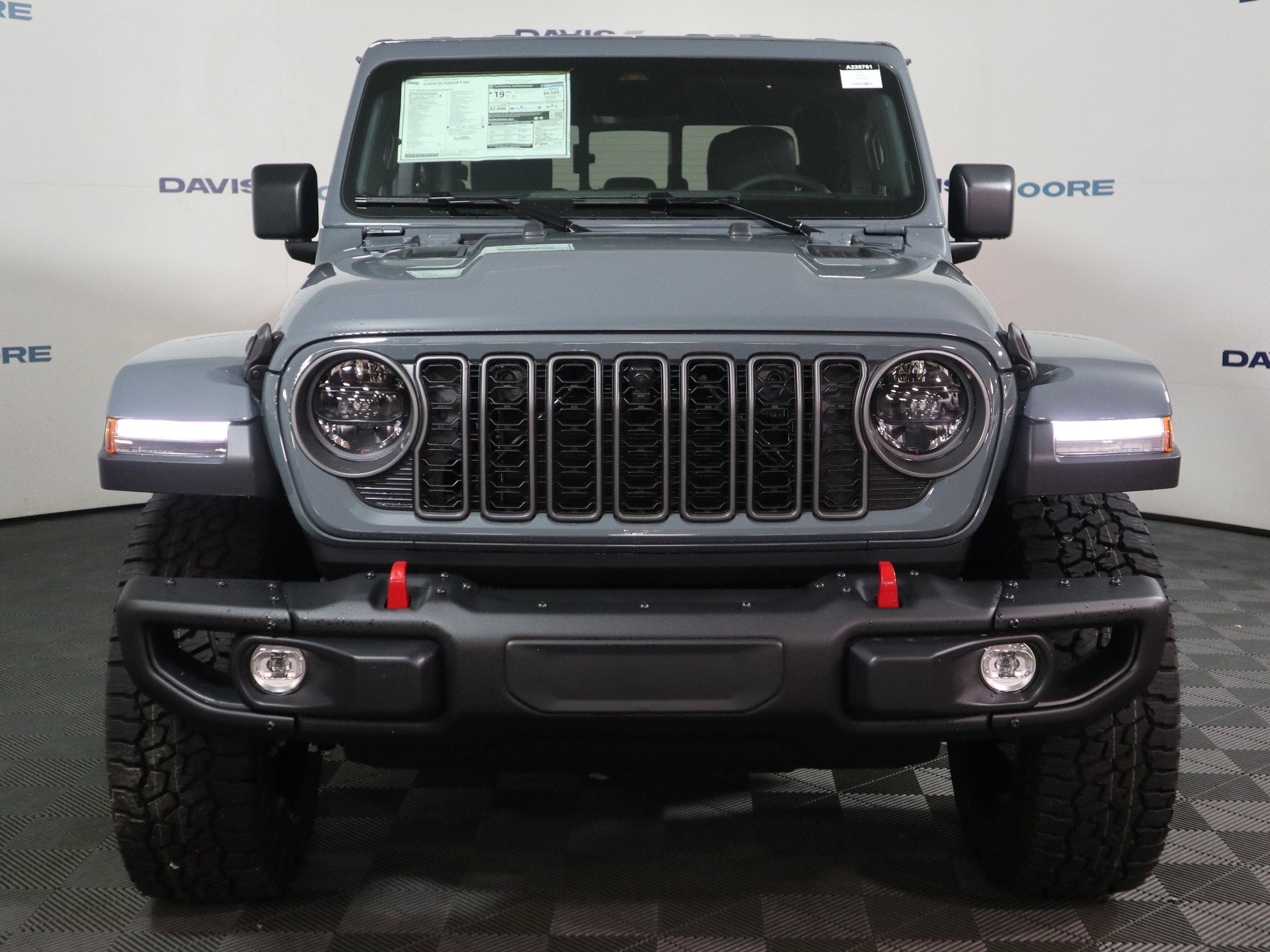 2026 Jeep Gladiator Rubicon X 4x4