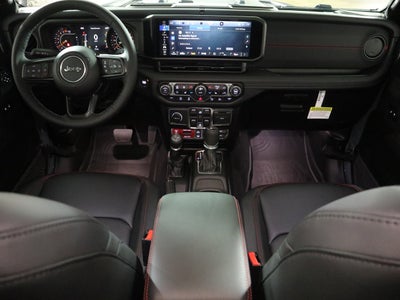 2026 Jeep Gladiator Rubicon X 4x4