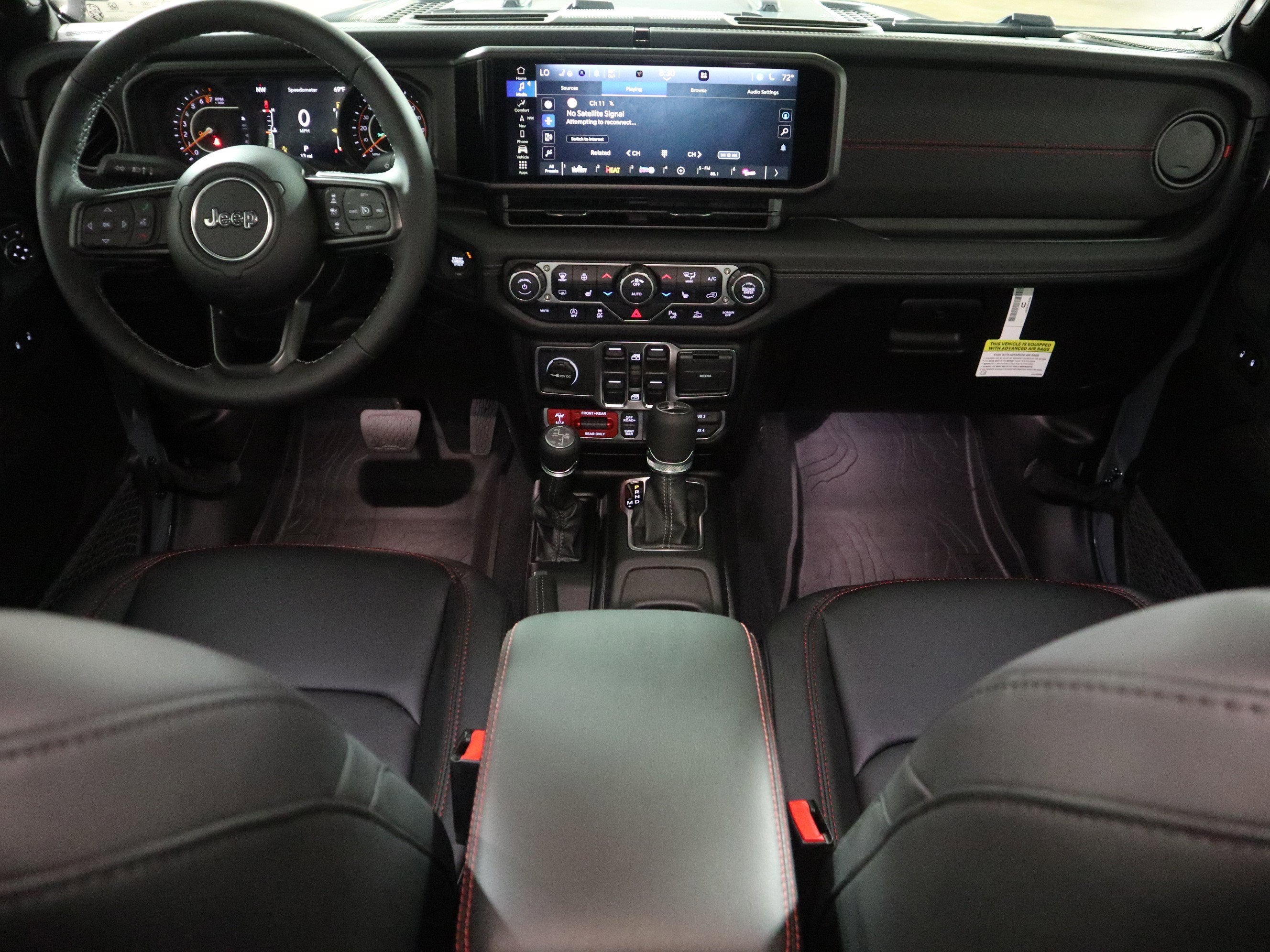 2026 Jeep Gladiator Rubicon X 4x4