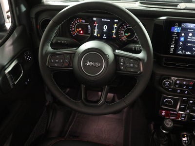 2026 Jeep Gladiator Rubicon X 4x4