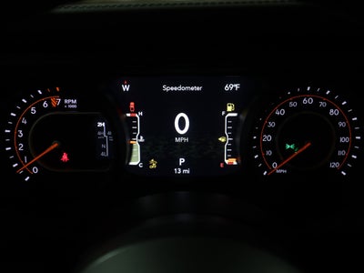 2026 Jeep Gladiator Rubicon X 4x4