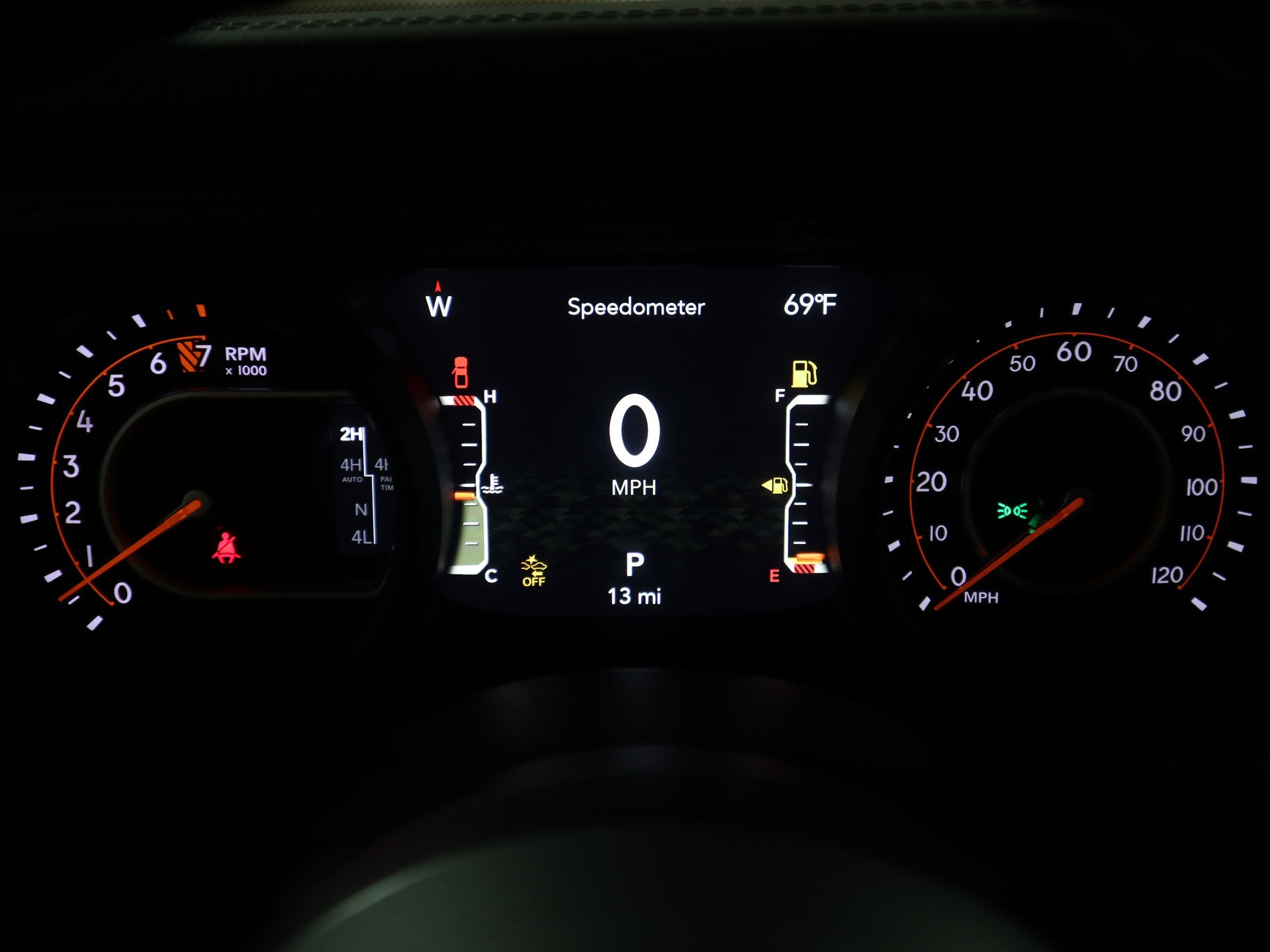 2026 Jeep Gladiator Rubicon X 4x4