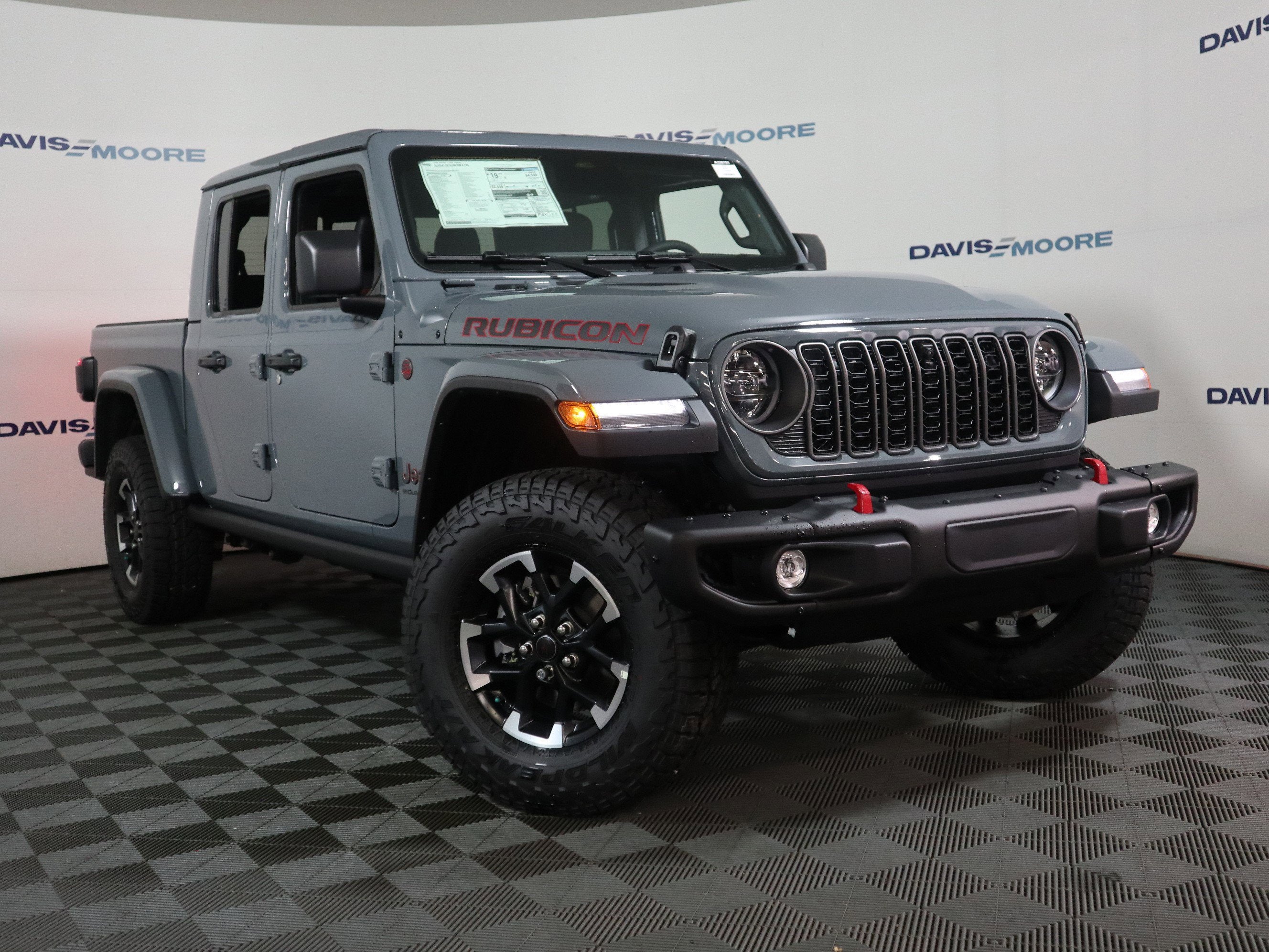 2026 Jeep Gladiator Rubicon X 4x4