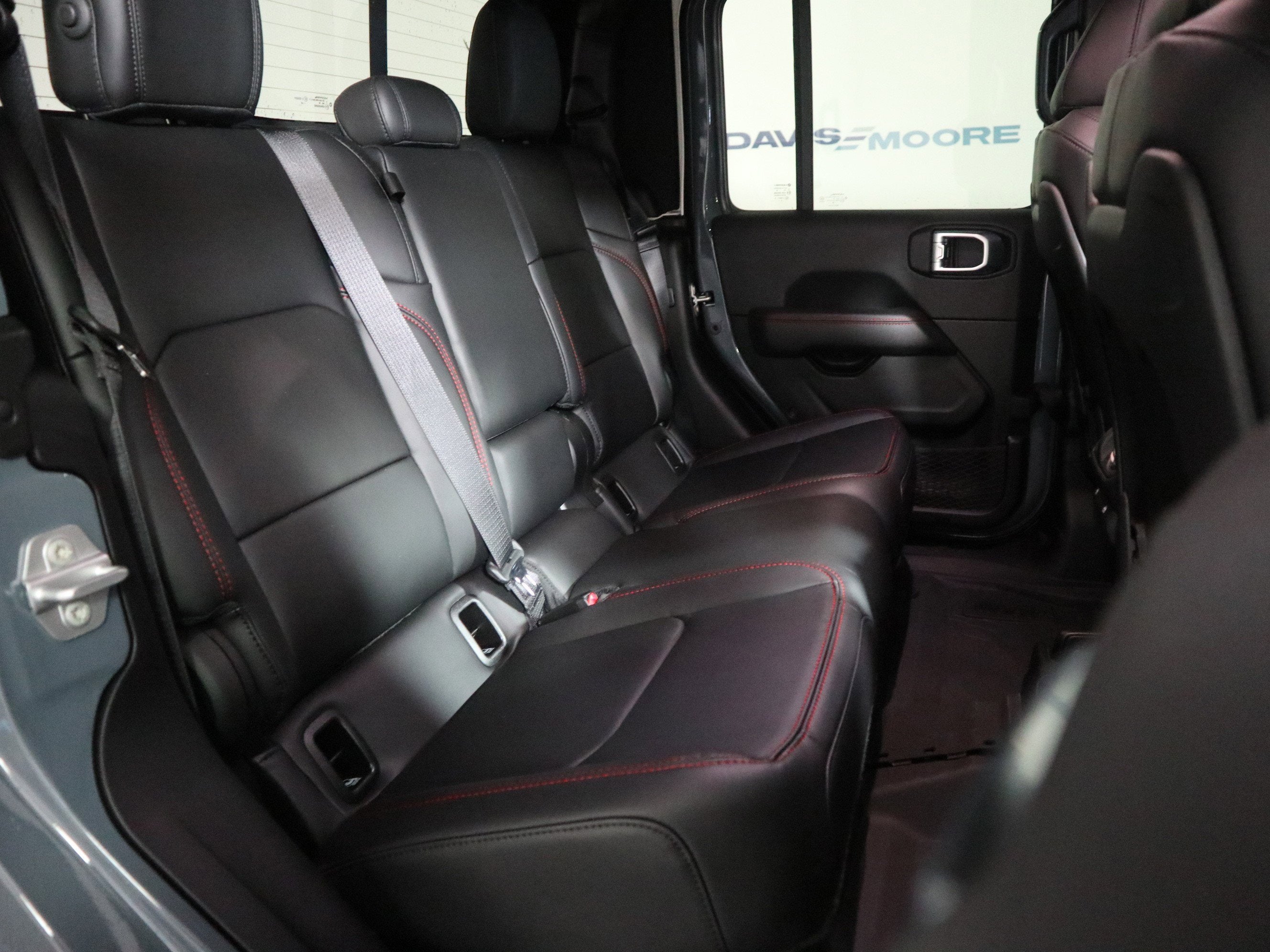 2026 Jeep Gladiator Rubicon X 4x4