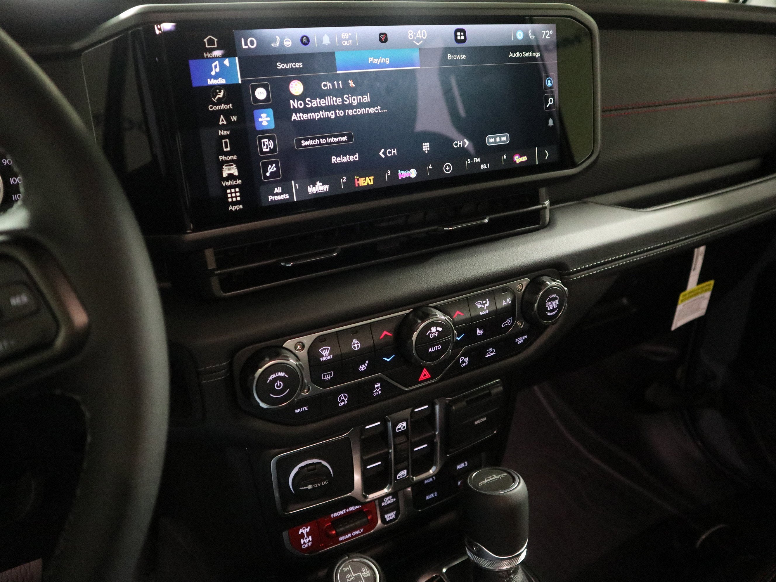 2026 Jeep Gladiator Rubicon X 4x4