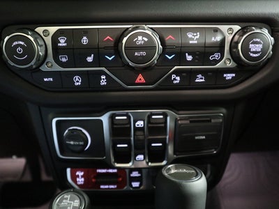 2026 Jeep Gladiator Rubicon X 4x4