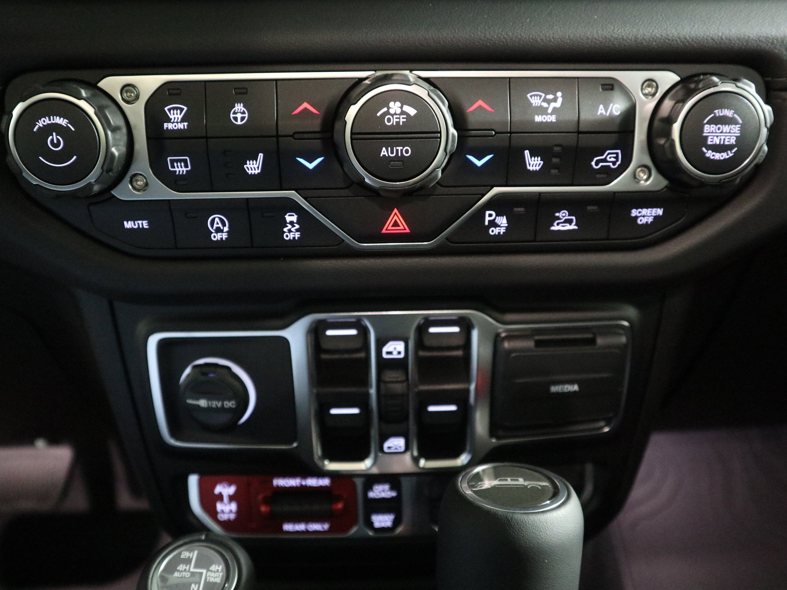 2026 Jeep Gladiator Rubicon X 4x4