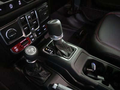 2026 Jeep Gladiator Rubicon X 4x4