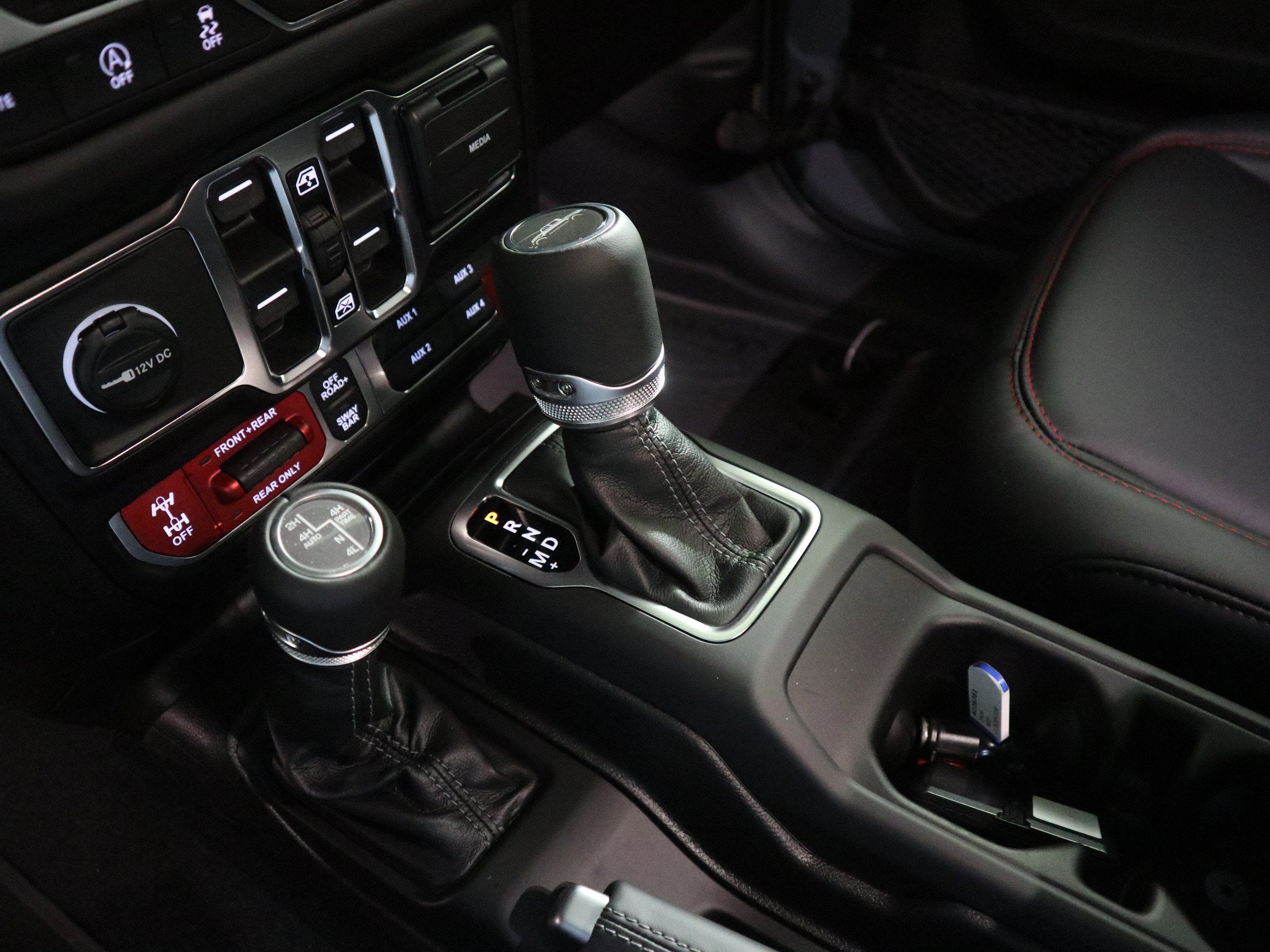 2026 Jeep Gladiator Rubicon X 4x4
