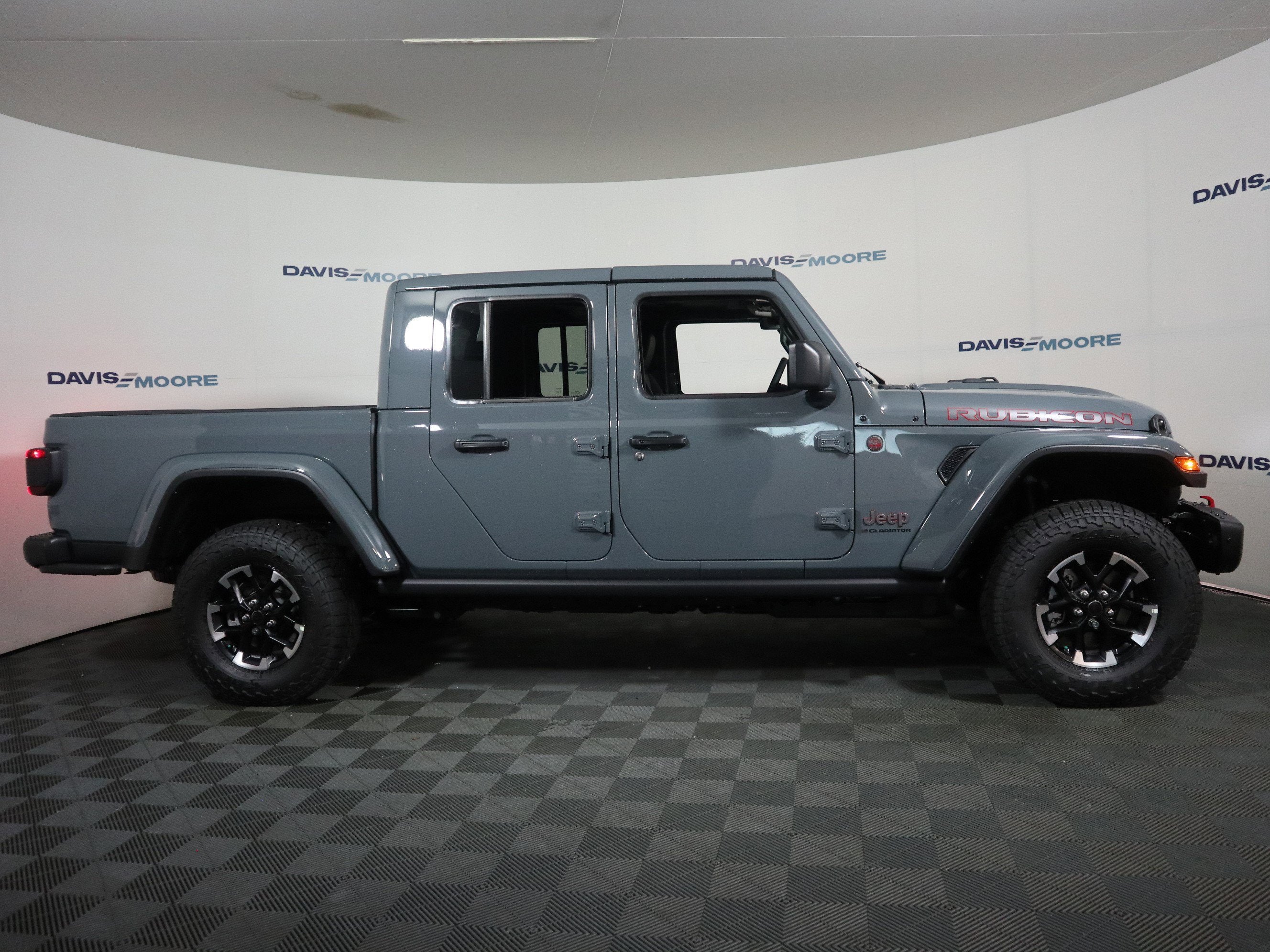 2026 Jeep Gladiator Rubicon X 4x4