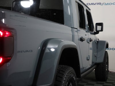 2026 Jeep Gladiator Rubicon X 4x4