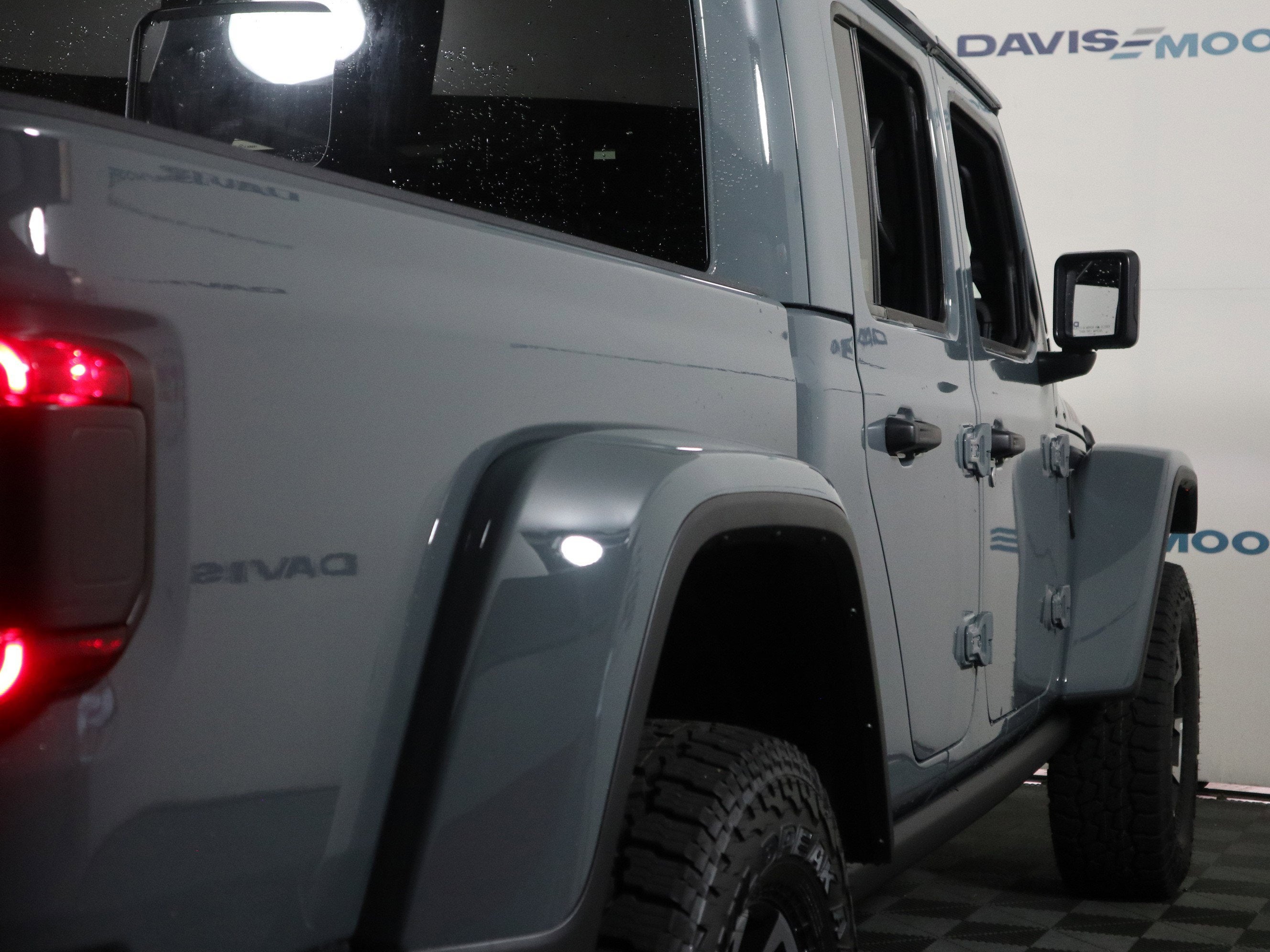 2026 Jeep Gladiator Rubicon X 4x4