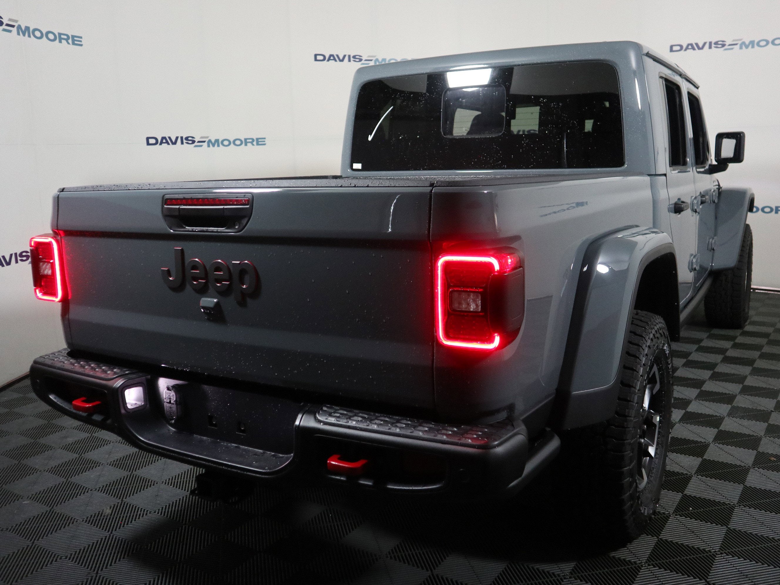 2026 Jeep Gladiator Rubicon X 4x4