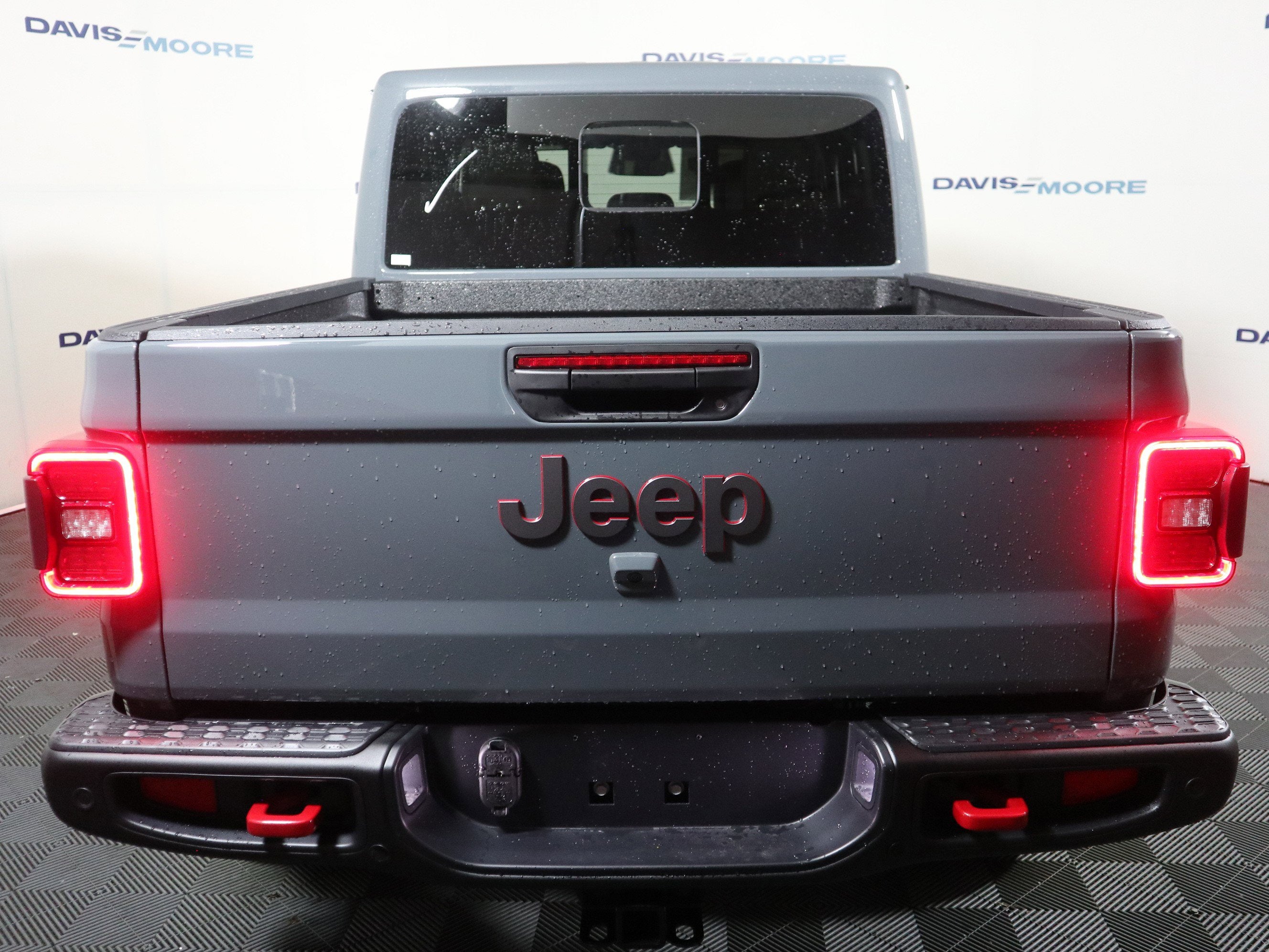 2026 Jeep Gladiator Rubicon X 4x4